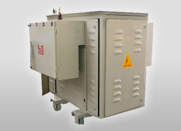 VPI Dry Type Transformers — URJA Techniques India