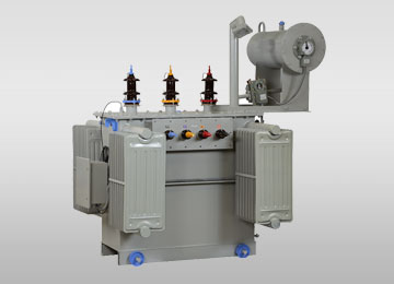 Distribution Transformers — URJA Techniques India