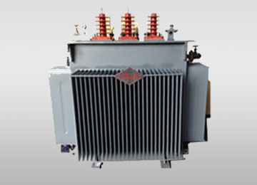 Hermetically Sealed Transformer — URJA Techniques India