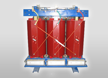 Cast Resin Dry Type Transformer — URJA Techniques India